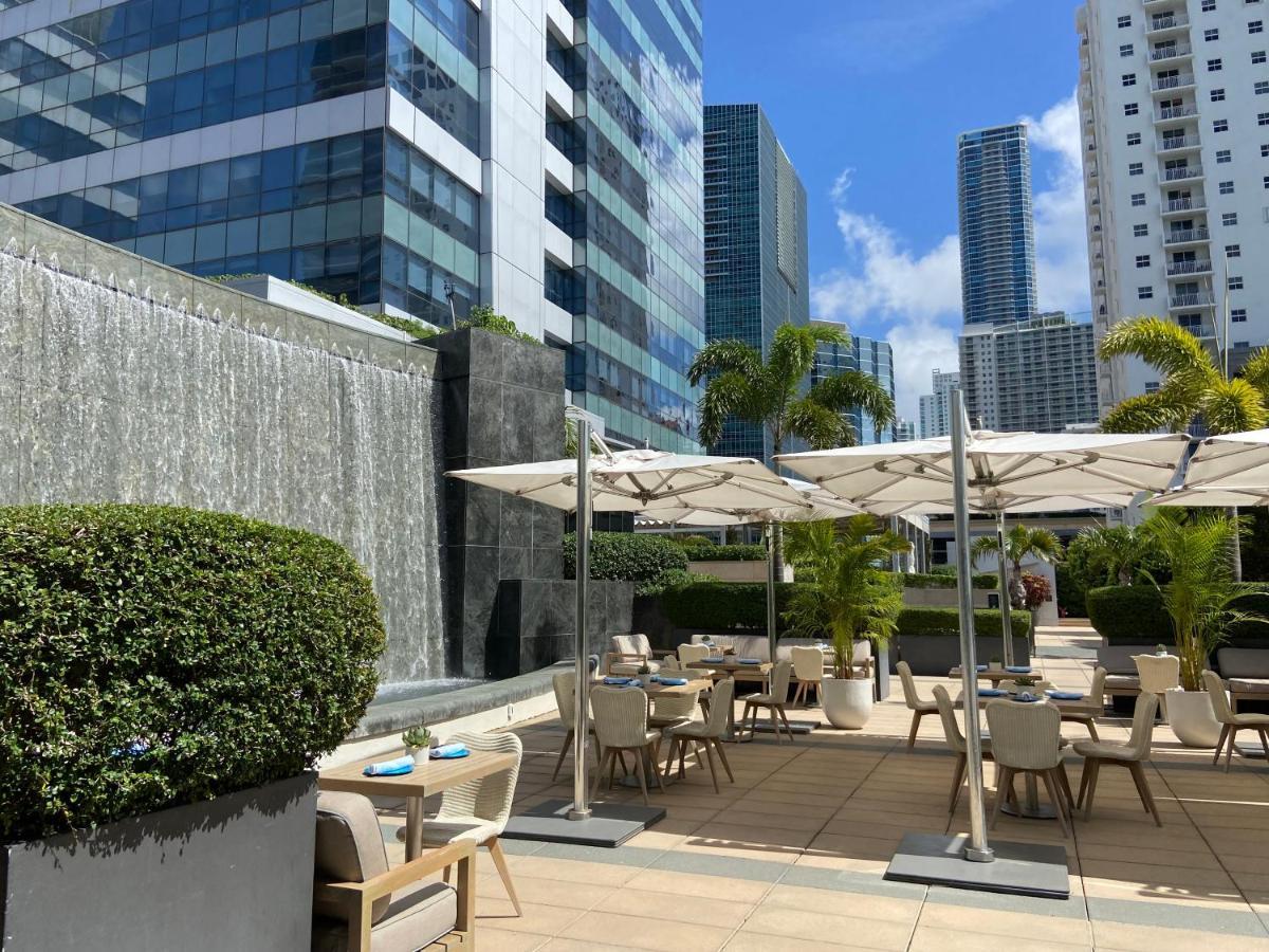 Four Seasons Hotel Miami - Luxury Private Residences Dış mekan fotoğraf