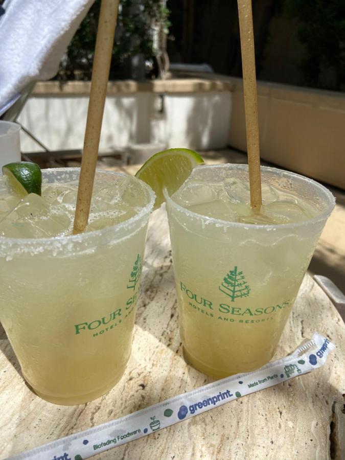 Four Seasons Hotel Miami - Luxury Private Residences Dış mekan fotoğraf