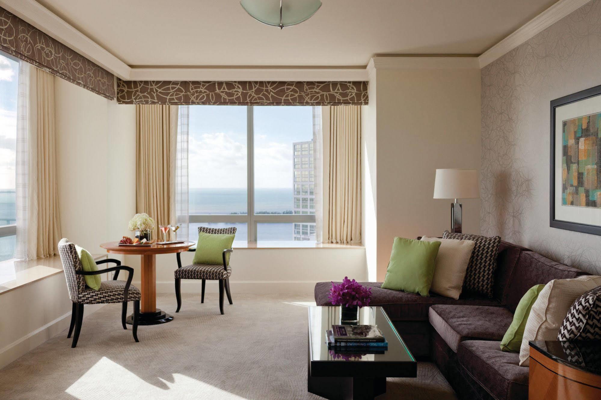 Four Seasons Hotel Miami - Luxury Private Residences Dış mekan fotoğraf